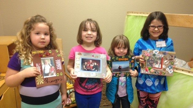 Hope Bereavement Services - Stepping Stone Children's Program