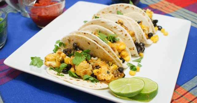 Healthy You: Zesty Tasty Tacos