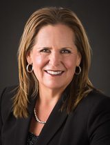 Anne Rasmussen, System VP & Chief Development Officer