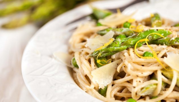 Healthy You: Pasta Primavera