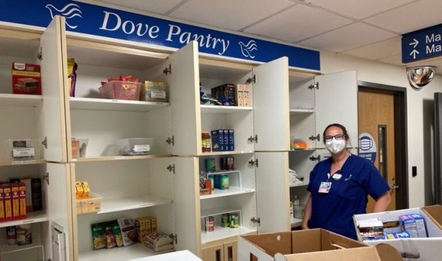 St. Joseph Dove Pantry