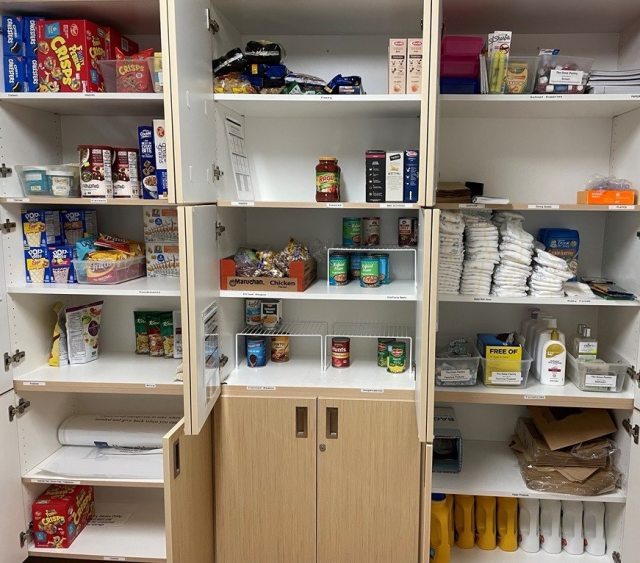 Dove Pantry - Food and Supplies