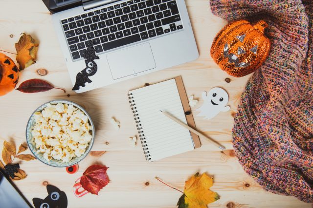 Healthy ideas for Halloween