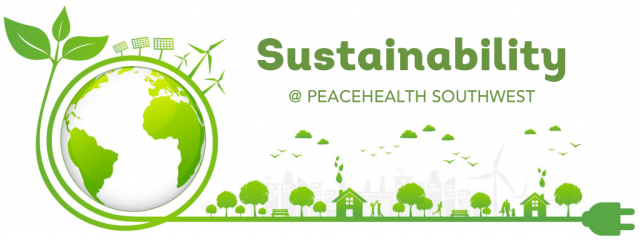 Sustainability at PeaceHealth Southwest