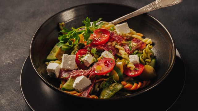 Italian pasta salad recipe