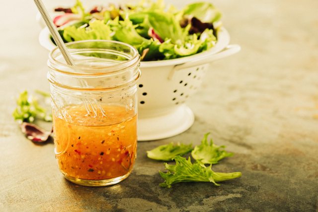 Italian dressing recipe