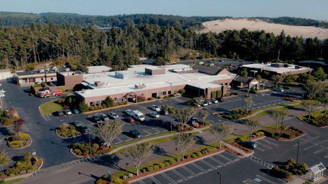 Peace Harbor Medical Center