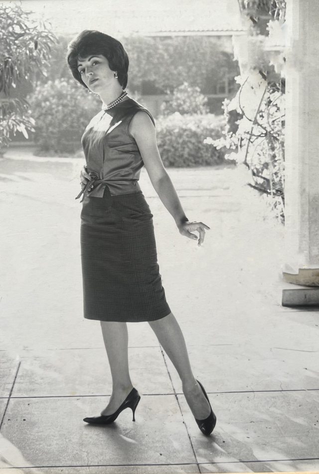 Joan Peggy Moore