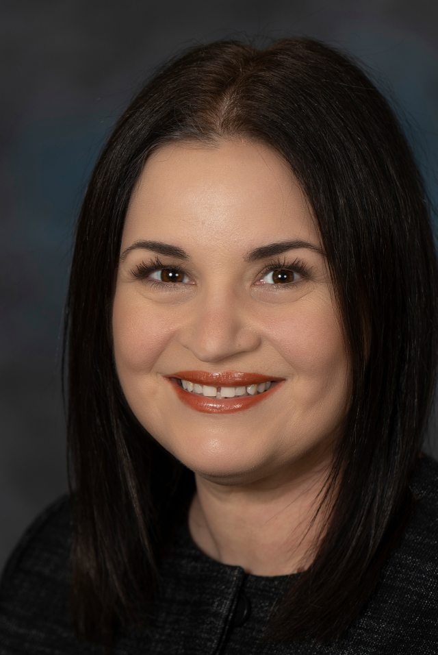 Dr. Kim Ruscher