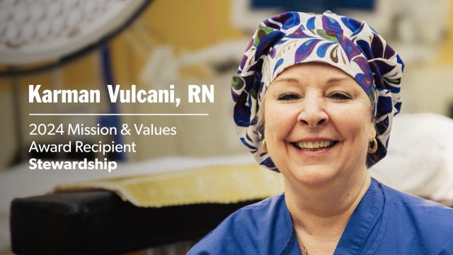 Karman Vulcani, RN