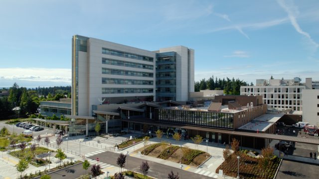 Southwest Washington Medical Center and Emergency Dept.