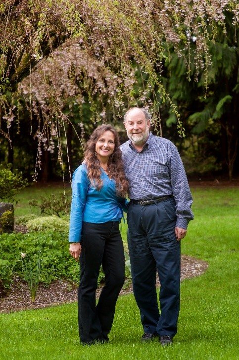 David and Patricia Nierenberg 