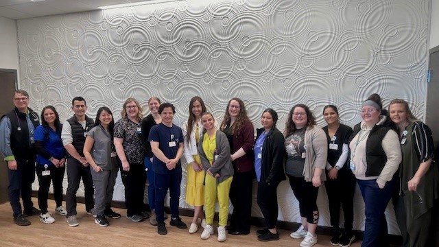 Lynden Clinic Caregiver Staff