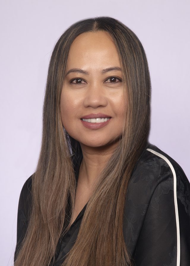 Elva Sipin, Chief Operating Officer, PeaceHealth St. John Medical Center