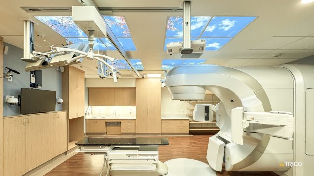United General Linear accelerator