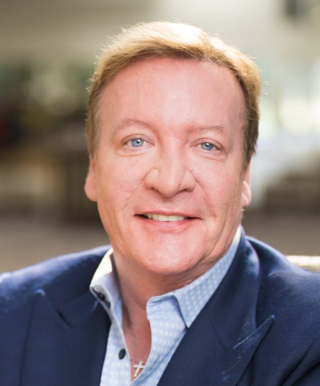 Mike Dwyer, President of Strategy and Business Value