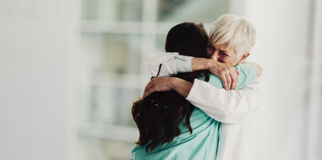 Caregivers - Helping Hands