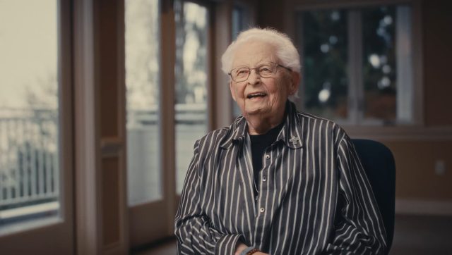 Sister Kathleen Pruit