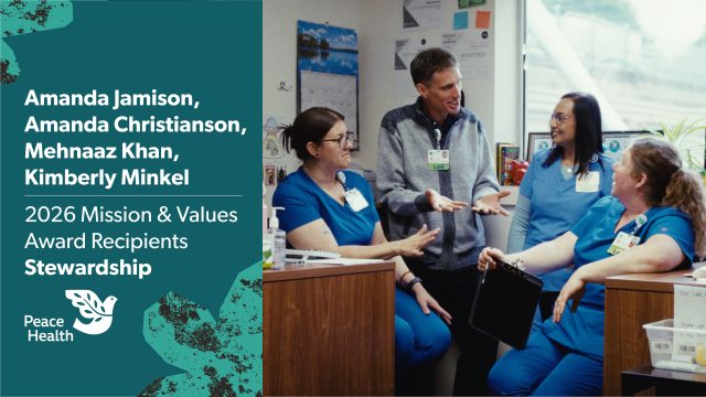 Sedro-Woolley phlebotomy team