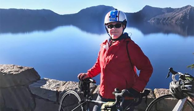 nurse cycles for good causes