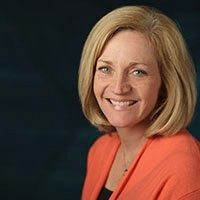 Portrait of Colleen Carey