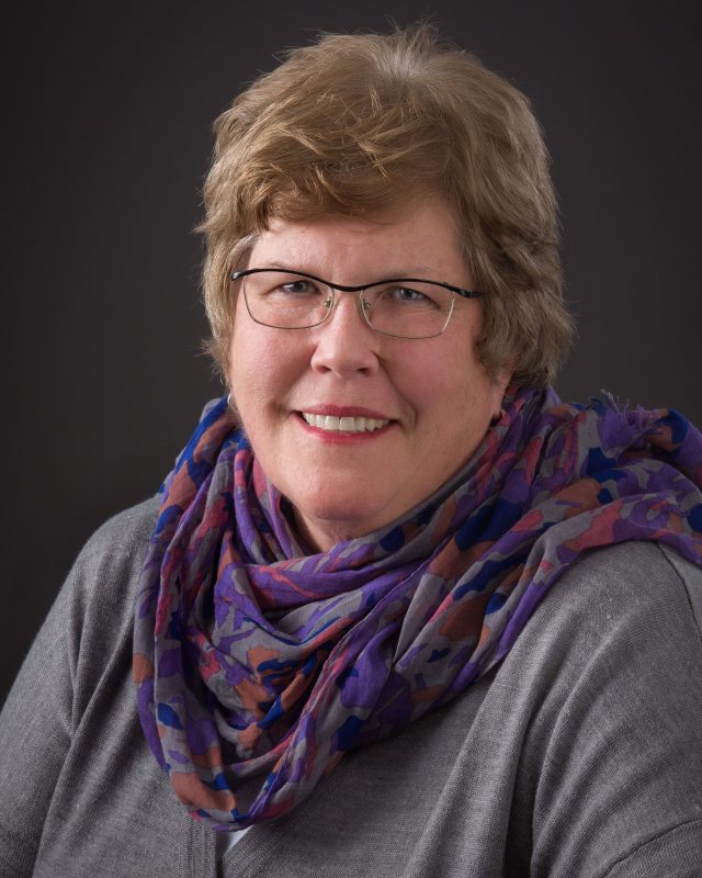 Portrait of Ione Adams, M.D.