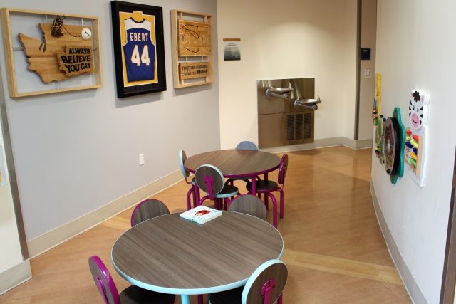 Chelsey Ebert Trust room