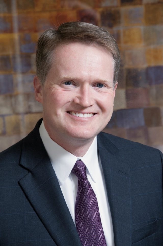 Portrait of a smiling man