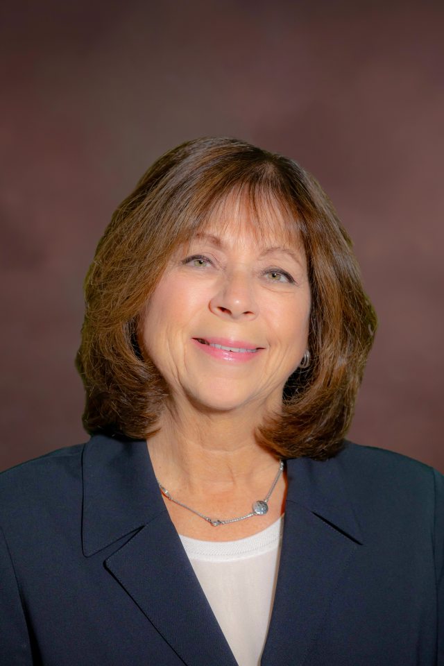 Portrait of Donna King