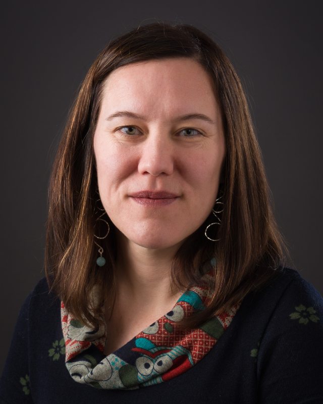 Portrait of Anna Dowling