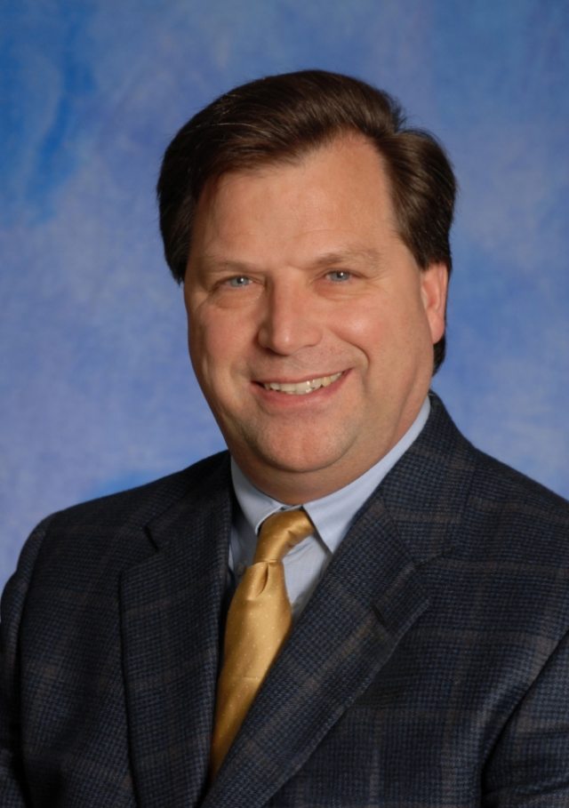 Chief Administrative Officer Ed Freysinger