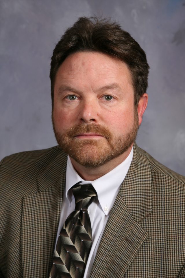 Portrait of Tim Herrman