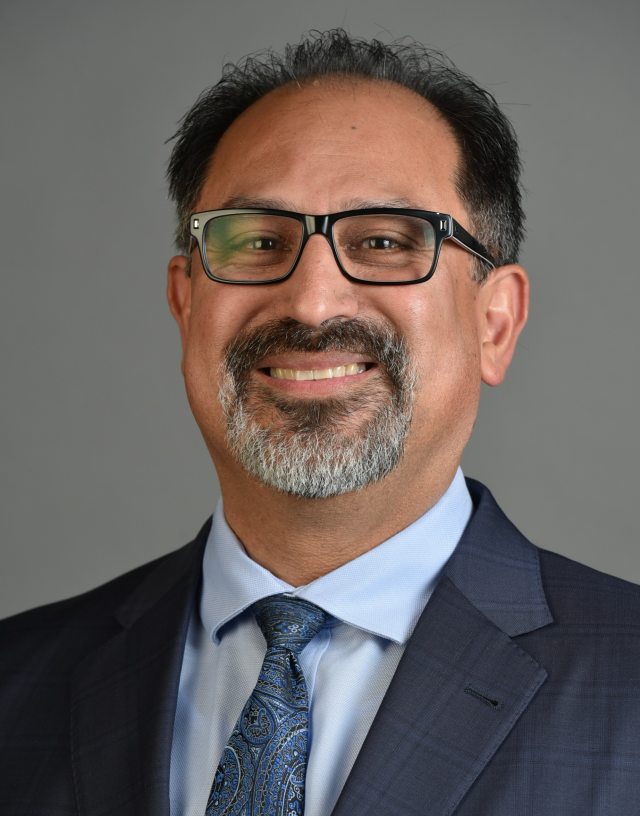 Portrait of Jack Estrada
