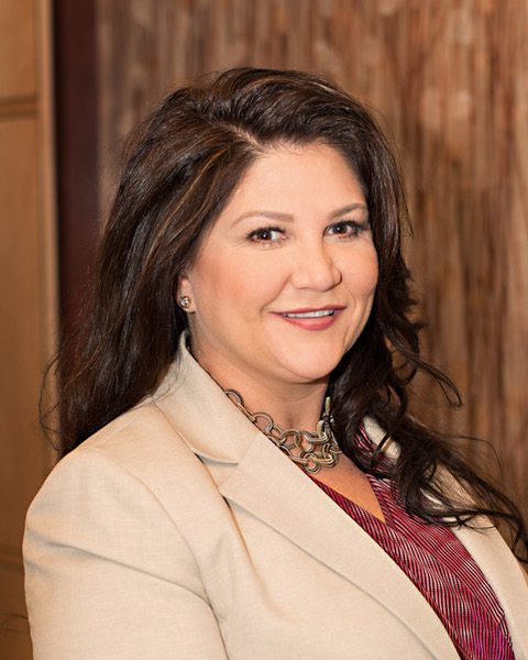 Portrait of Jolene Treanor
