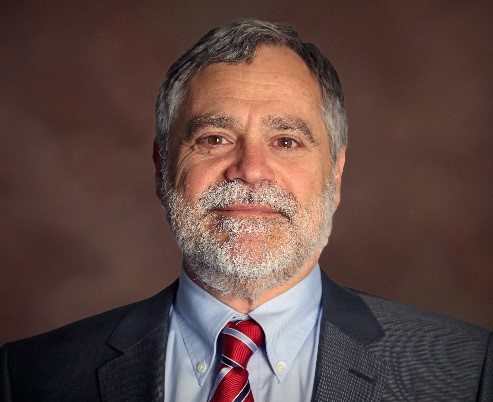 Portrait of Karl Carrier