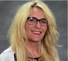 Portrait of Krista Touros