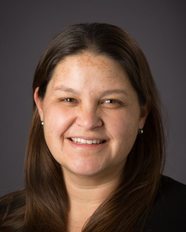 Portrait of Cari Matthews