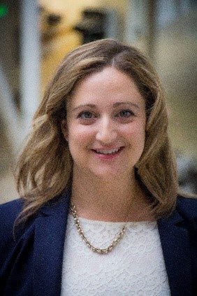 Portrait of Natalie Blum