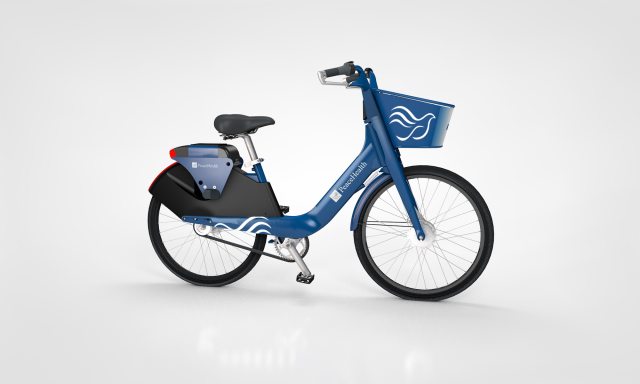 PeaceHealth and Social Bicycles create PeaceHealth Rides, CEO Rand O'Leary