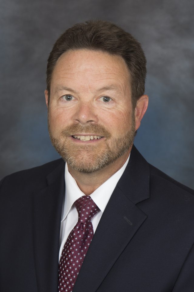 Tim Herrmann, chief administrative officer, PeaceHealth Cottage Grove Community Medical Center