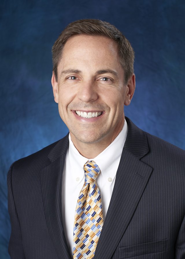 Portrait of Todd Salnas