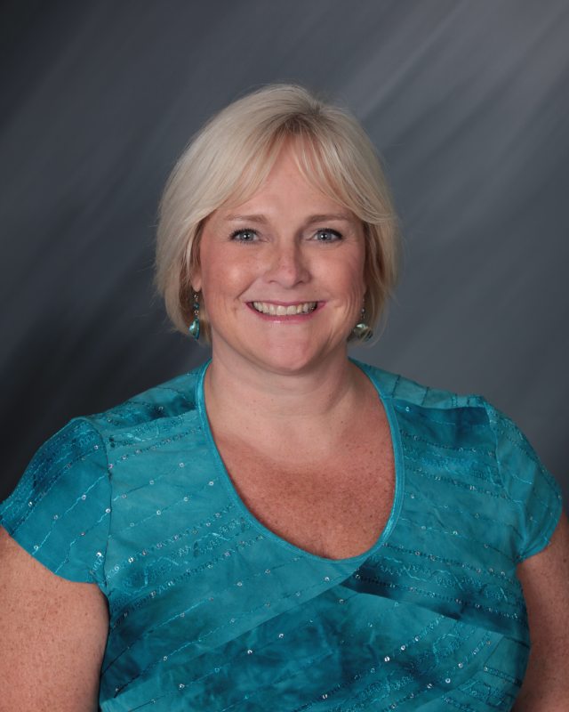 Portrait of Natalie Weatherby
