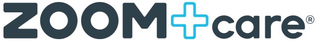 Zoom+Care logo