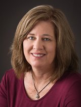 Portrait of Julie Cheek