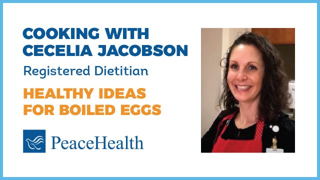 Healthier egg salad and deviled egg recipes