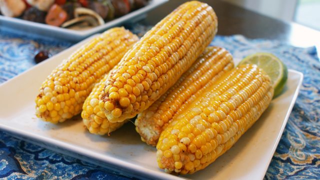 corn-on-cob