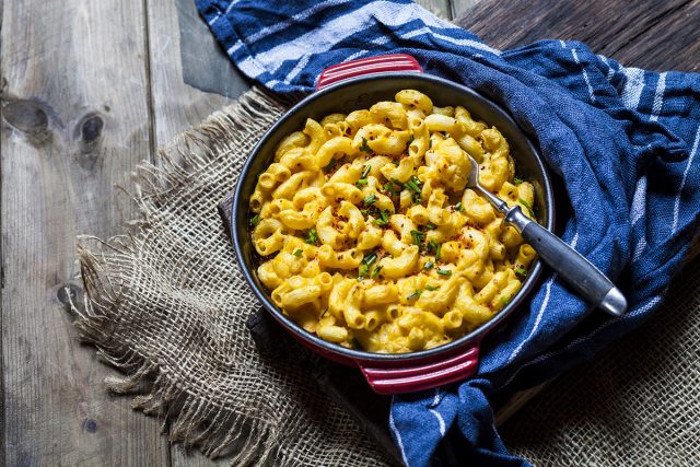 vegan macaroni and cheese recipe