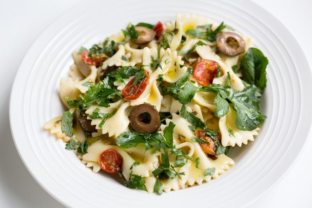 Italian pasta salad recipe