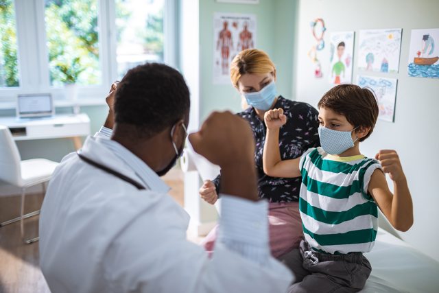types of primary care providers
