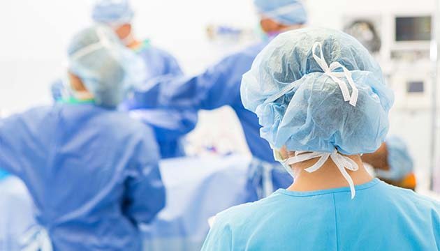 surgery team 